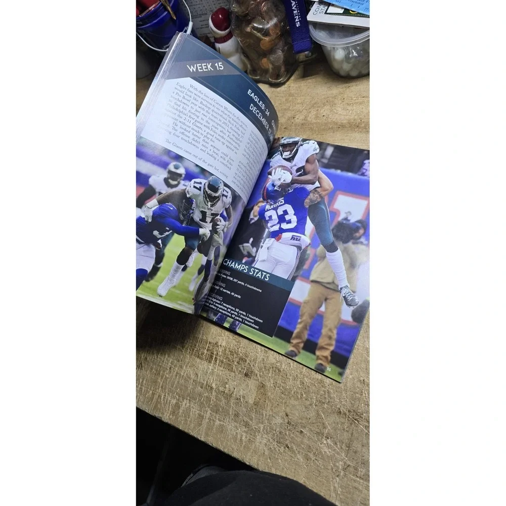 Sports Illustrated Eagles 2018 Super Bowl LII Champs Finally Flying